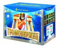 Фейерверк Громовержец Р8641 купить от производителя Русский Фейерверк — Ставрополь