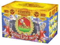 Фейерверк Брянский волк РС9037 купить от производителя Русская Пиротехника — Ставрополь