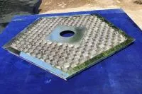 Решётка вечный огонь (197272) сертификат  в Ставрополе