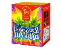 Салют Новогодняя шумиха ЕС650 купить от производителя ФейерЛэнд — Ставрополь