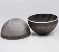 Полусфера сталь Ст3 ∅ 170 стенка 5 мм. (518627) в Ставрополе