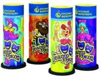 Фонтан фейерверк Театр кукол Р4210 купить от производителя Русский Фейерверк — Ставрополь