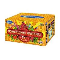 Салют Новогодняя ярмарка Р8275 купить от производителя Русский Фейерверк — Ставрополь