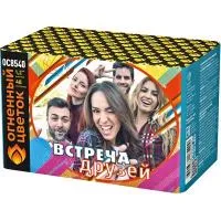 Салют Встреча друзей New ОС8541 купить от производителя Огненный Цветок — Ставрополь
