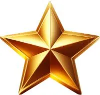 Звезда из латуни на памятник элемент декора в Ставрополе (518505)