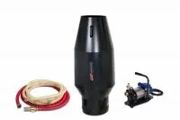 Насадка генератора пены ue power head jet foam 350 (197246) монтаж генератор спецэффектов евростандарт  в Ставрополе