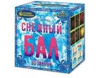 Фейерверк Снежный бал Р7319 купить от производителя Русский Фейерверк — Ставрополь