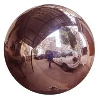 Шар медный ∅ 1600 стенка 3 мм. (518766) Ставрополь в Ставрополе