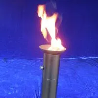 Факел газовый Тверь (197170) производство факелы ø 135 мм. ветроустойчивая  в Ставрополе