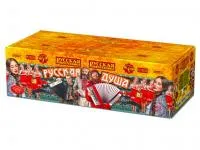 Фейерверк Русская душа РС9230 купить от производителя Русская Пиротехника — Ставрополь