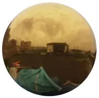 Шар медный полый ∅ 350 стенка 2 мм. (518772) в Ставрополе