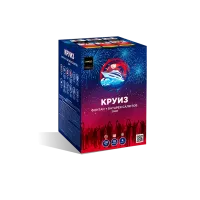 Фейерверк + Фонтан Круиз. Купить Фейерверк + Фонтан Круиз Z0818 — магазин продажа салютов недорого —  Ставрополь, производитель Русский фейерверк - Русская пиротехника, доставка по России  +7 963 711 89 03 — Ставрополь | stavropol.piroclub.ru