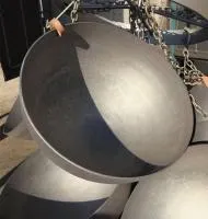 Полусфера сталь Ст3 ∅ 1320 стенка 6 мм. (518676) в Ставрополе