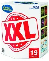 Батарея салютов XXL Р8760 купить от производителя Русский Фейерверк — Ставрополь