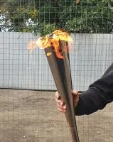 Газпром газовый факел (513911) сертификат комплект горелка ГВД 379 10 89 00 ПС газовая ø 130 мм. ветроустойчивая  в Ставрополе