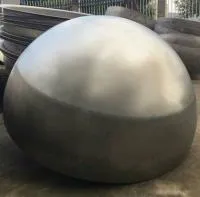 Полусфера сталь Ст3 ∅ 1550 стенка 3 мм. (518665) в Ставрополе
