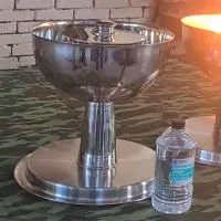 Чаша для огня факел FIDE в Ставрополе ∅ 360 мм. (518977)