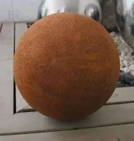 Шар декор кортен (518965) ∅ 900 мм. Ставрополь