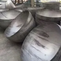 Полусфера сталь Ст3 ∅ 1500 стенка 3 мм. (518664) в Ставрополе