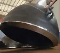 Полусфера сталь Ст3 ∅ 1000 стенка 90 мм. (518683) в Ставрополе