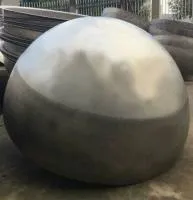 Полусфера сталь Ст3 ∅ 1420 стенка 10 мм. (518646) в Ставрополе