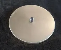 Заглушка на звезду (518300) производство горловины вечный огонь ø 154 мм. антивандальная  в Ставрополе