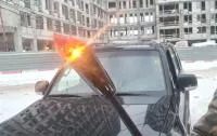Фантом факел имитация огня (517565) монтаж ø 135 мм. универсальная  в Ставрополе