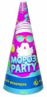 Фонтан фейерверк Мороз-party Р4116 купить от производителя Русский Фейерверк — Ставрополь