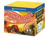 Салют Новогодняя кутерьма Р7323 купить от производителя Русский Фейерверк — Ставрополь