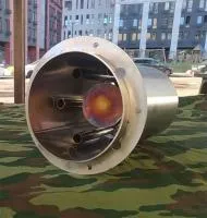 Газовая горелка ВО «Горелка вечного огня ∅ 154» (NSO-PiroClub) в Ставрополе
