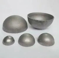 Полусфера сталь Ст3 ∅ 219 стенка 3 мм. (518645) в Ставрополе