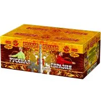 Салют Русская Евразия New РС8902 купить от производителя Русская Пиротехника — Ставрополь