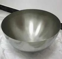 Полусфера сталь Ст3 ∅750 стенка 2 мм. (518618) в Ставрополе