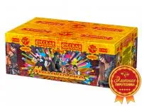 Батарея салютов Мегаполис РС8900 купить от производителя Русская Пиротехника — Ставрополь