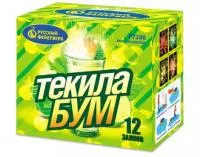 Фейерверк Текила-бум Р7200 купить от производителя Русский Фейерверк — Ставрополь