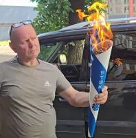 Факел РЖД ручной (газовый) (518320) Ставрополь