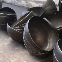 Полусфера сталь Ст3 ∅ 1020 стенка 3 мм. (518649) в Ставрополе