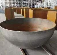 Полусфера сталь Ст3 ∅ 1750 стенка 5 мм. (518670) в Ставрополе