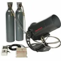 Universal effects power jet co2 duo (197265) сертификат генератор дыма спецэффектов евростандарт  в Ставрополе