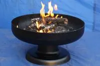 Чаша огня кострище (197211) монтаж все для костра ø 650 мм. евростандарт  в Ставрополе