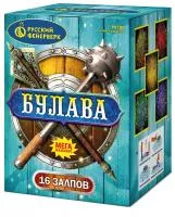 Батарея салютов Булава Р8780 купить от производителя Русский Фейерверк — Ставрополь