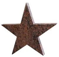 Гранитная звезда на монумент в Ставрополе (518407)