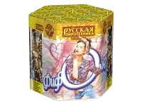 Батарея салютов Фифочка РС6365 купить от производителя Русская Пиротехника — Ставрополь