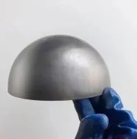 Полусфера сталь Ст3 ∅ 150 стенка 2 мм. (518639) в Ставрополе