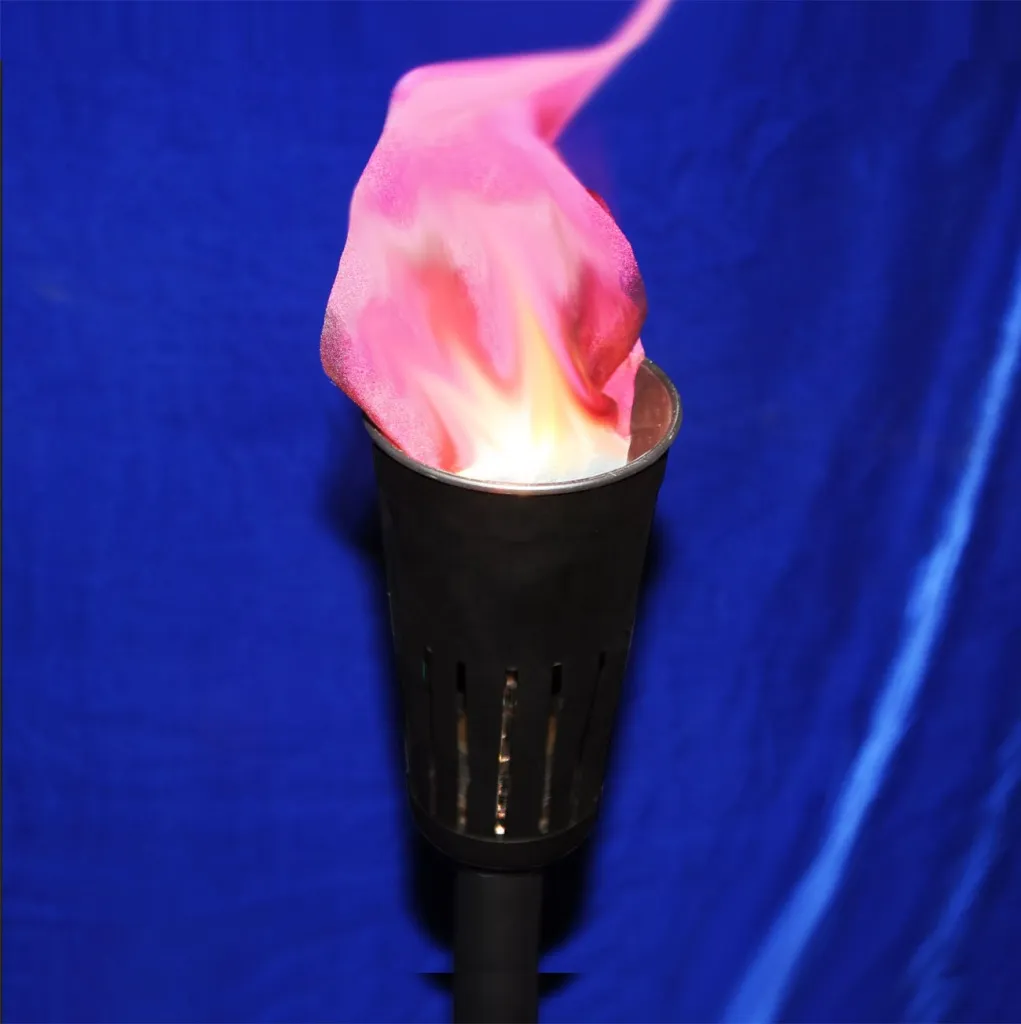 Факел имитация огня на заказ в Ставрополе 