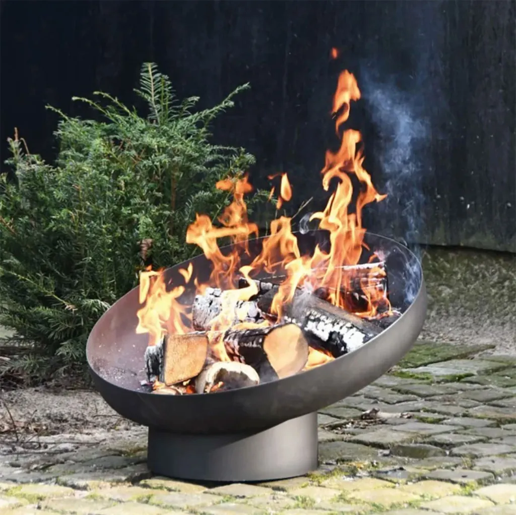 Кострище на дачу заказ в Ставрополе недорого продажа кострища из металла от производителя