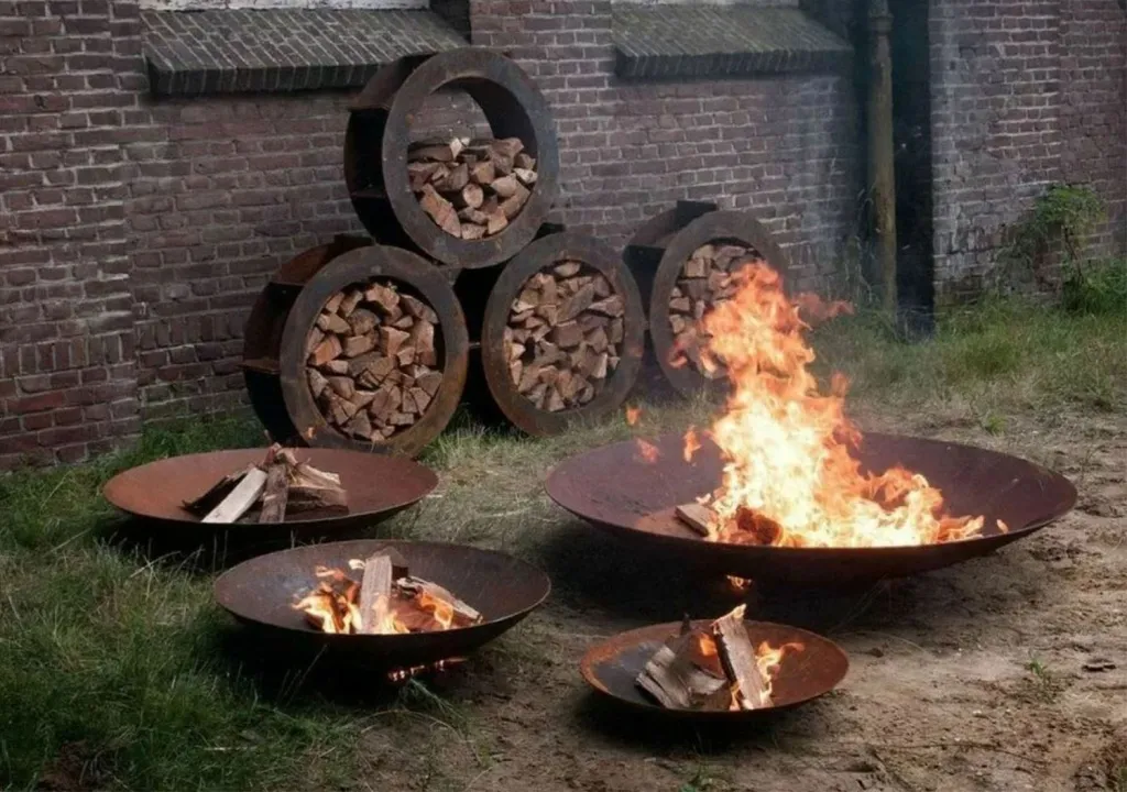 Чаша для костра купить в Ставрополе