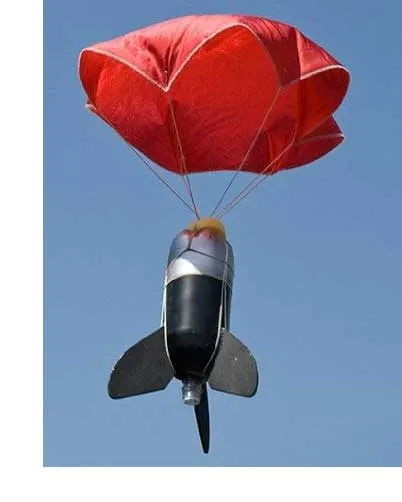 Ракеты с парашютом - магазин пиротехника — Ставрополь