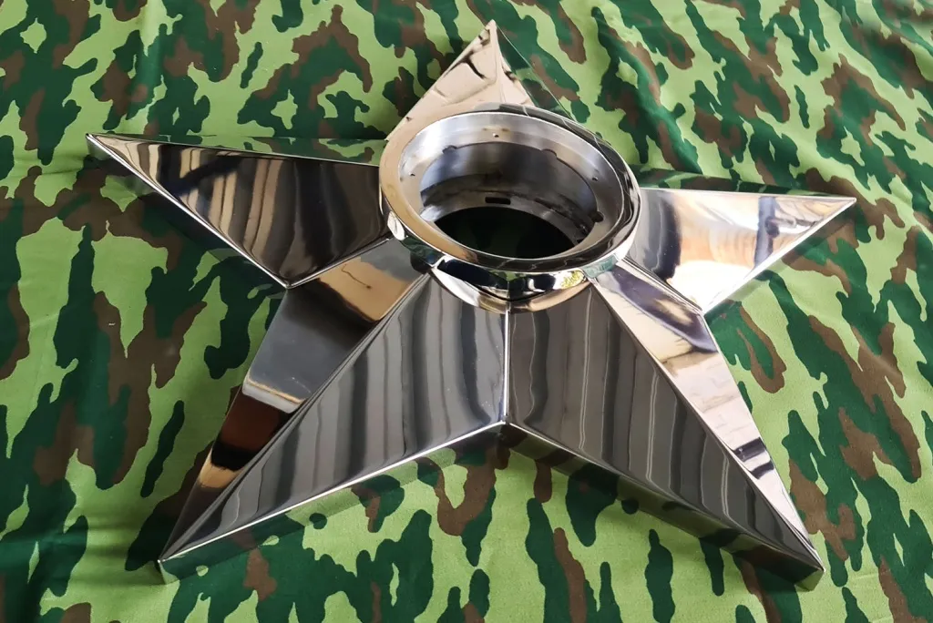 Звезда вечного огня газовое оборудование на заказ Ставрополь