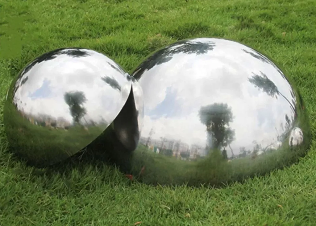 Полусферы полированные до зеркального блеска Ставрополь 